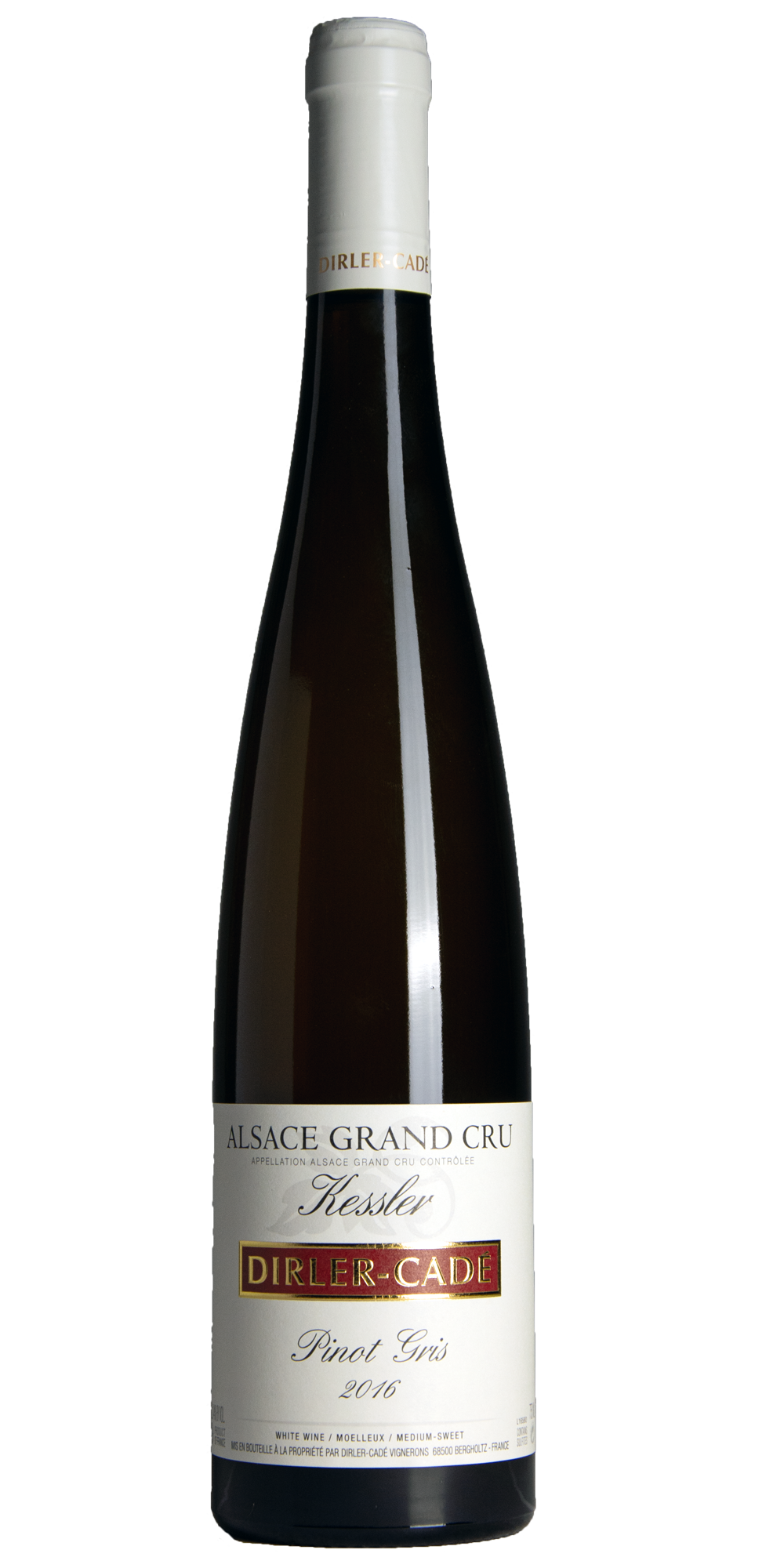 2016 Pinot Gris Grand Cru Kessler