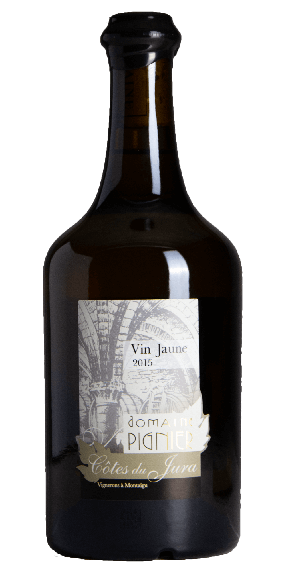 2018 Vin Jaune