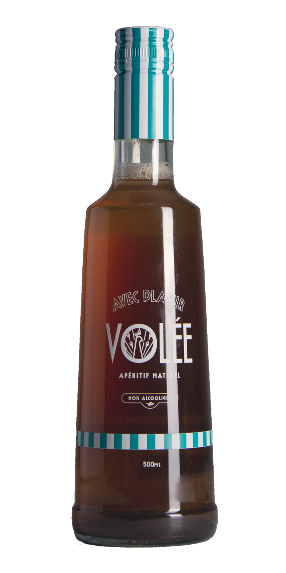 Volee - Aperitif Naturel 0,0%