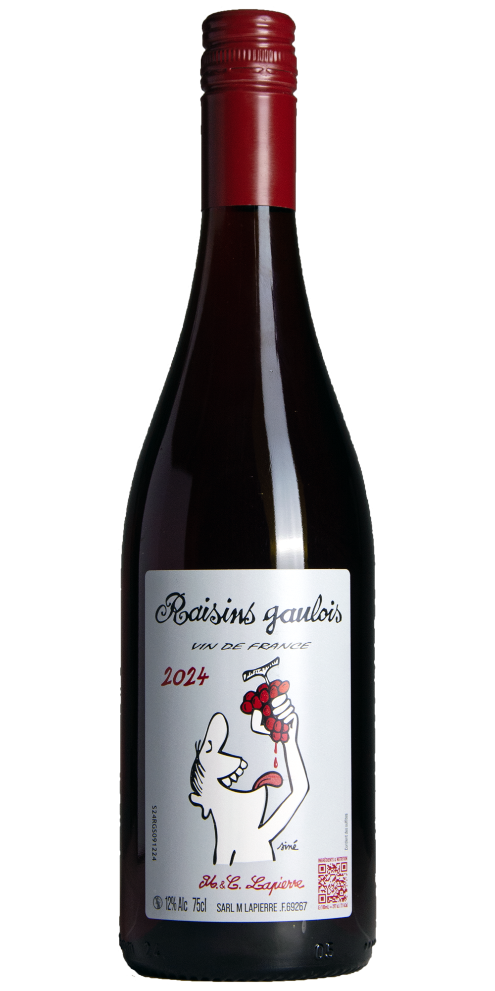 2025  Raisins Gaulois