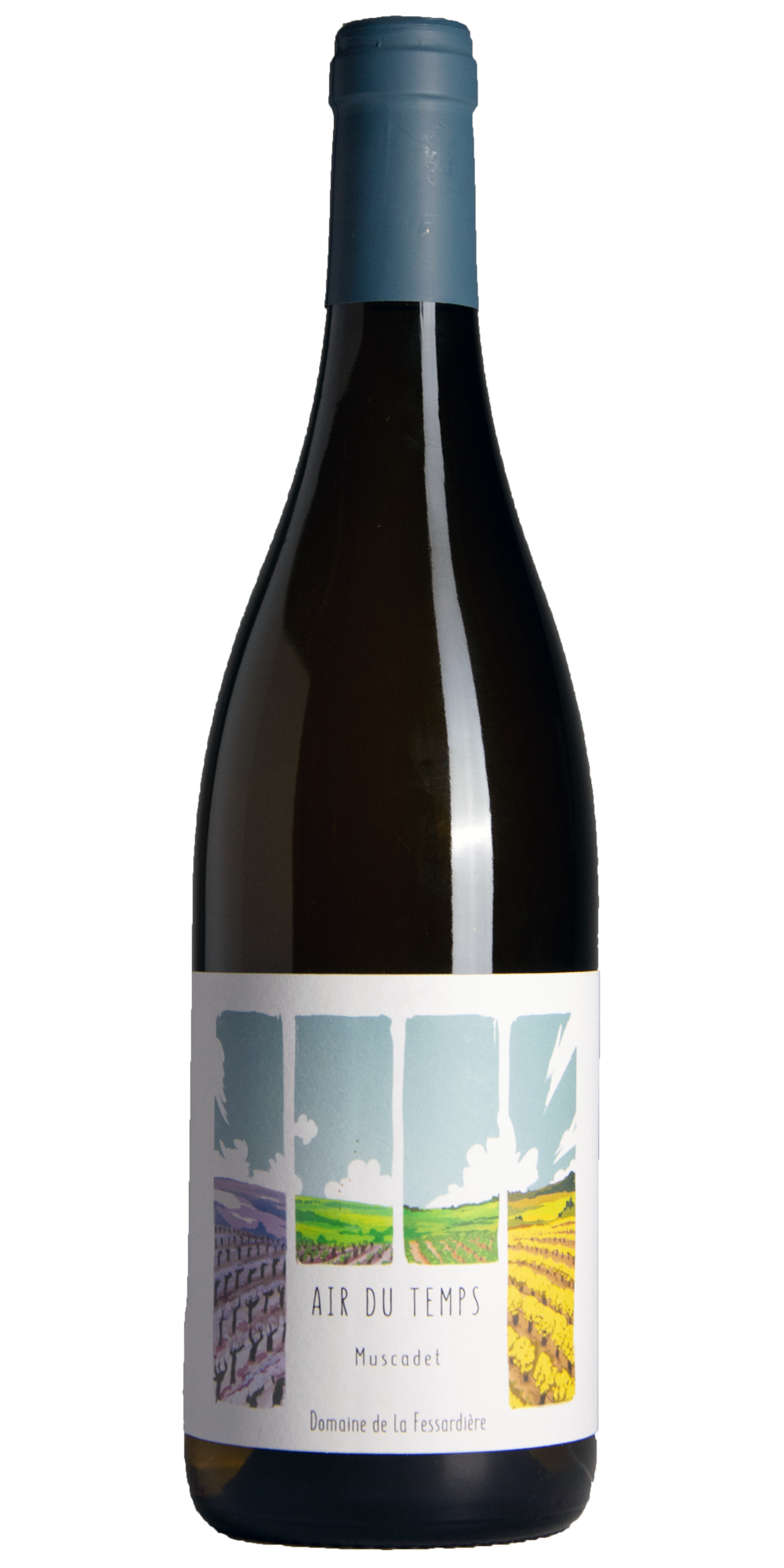 2018 Muscadet Air du Temps