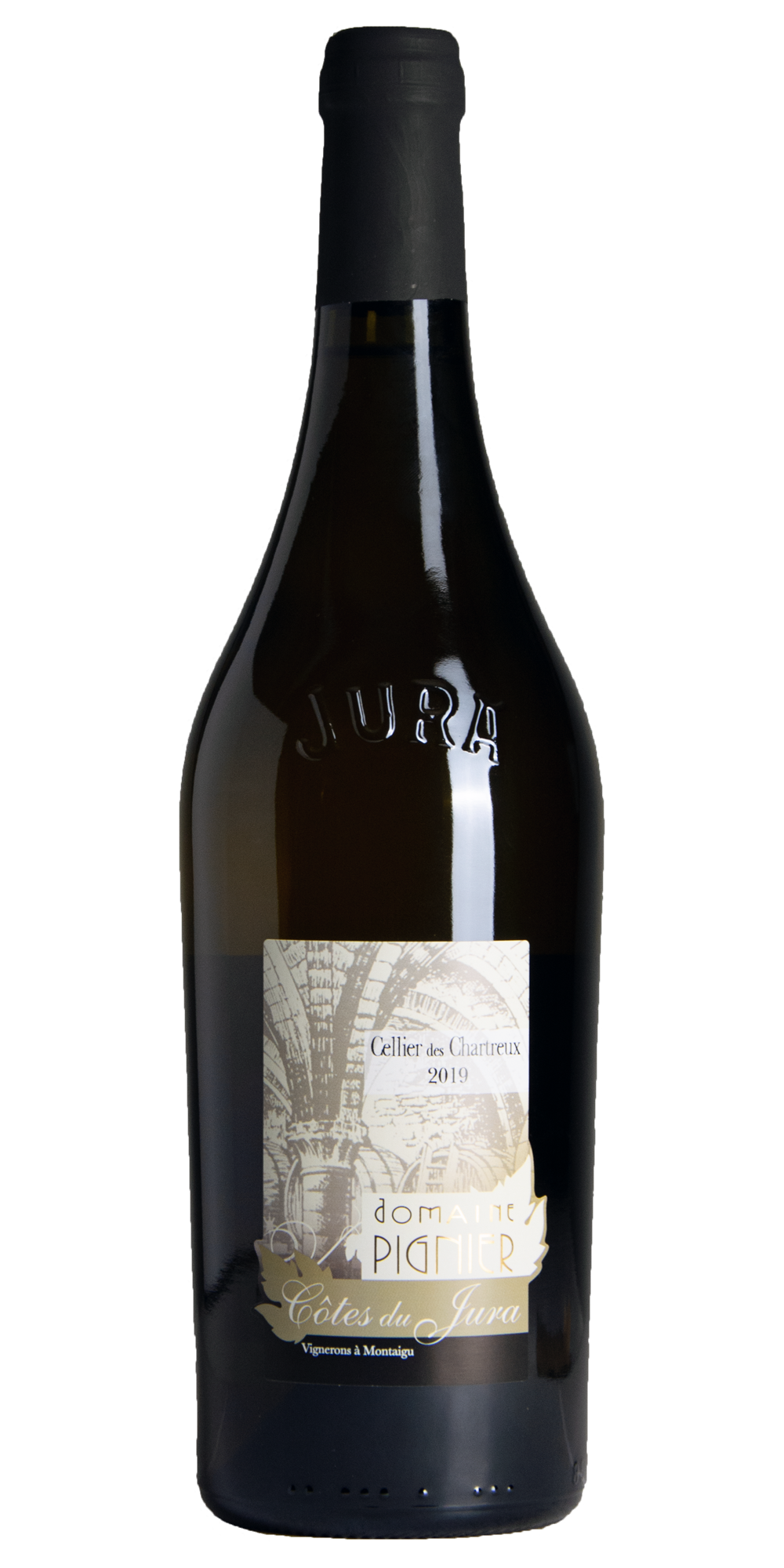 2022 Chardonnay non ouillé Cellier des Chartreux