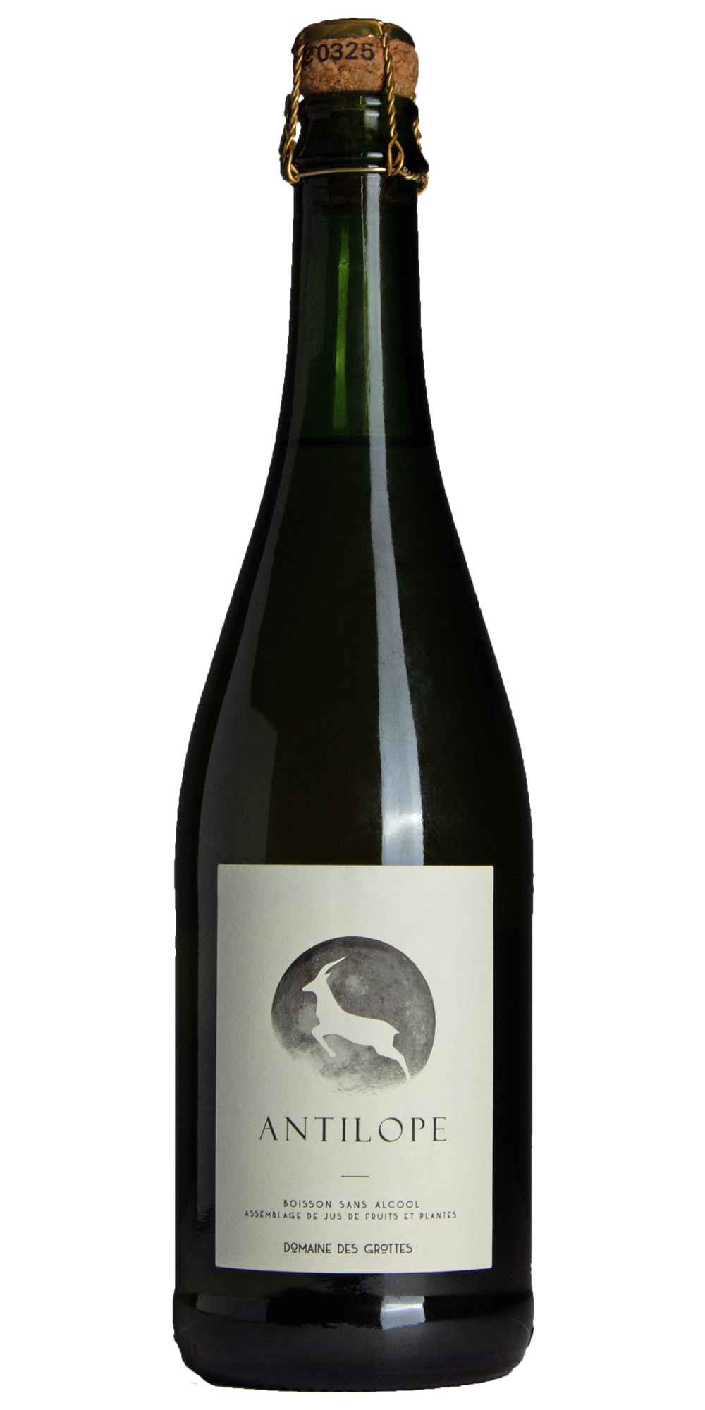 Antilope 0,0% abv