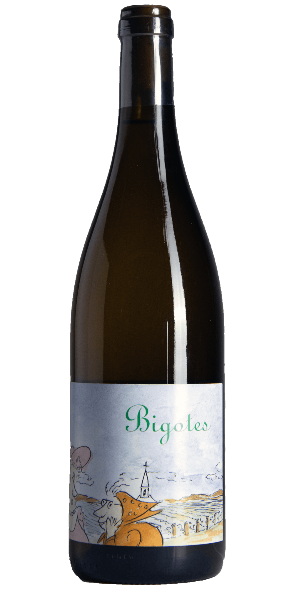 2022 Bourgogne blanc Bigotes