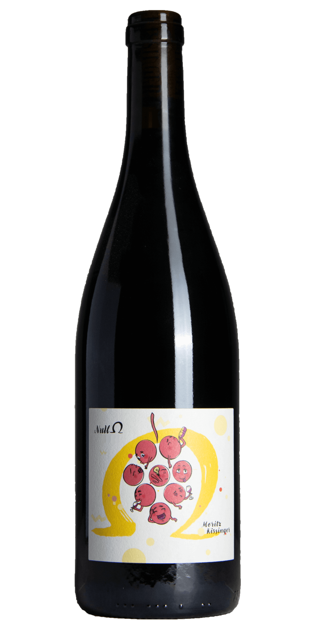 2024 Null Ohm rot