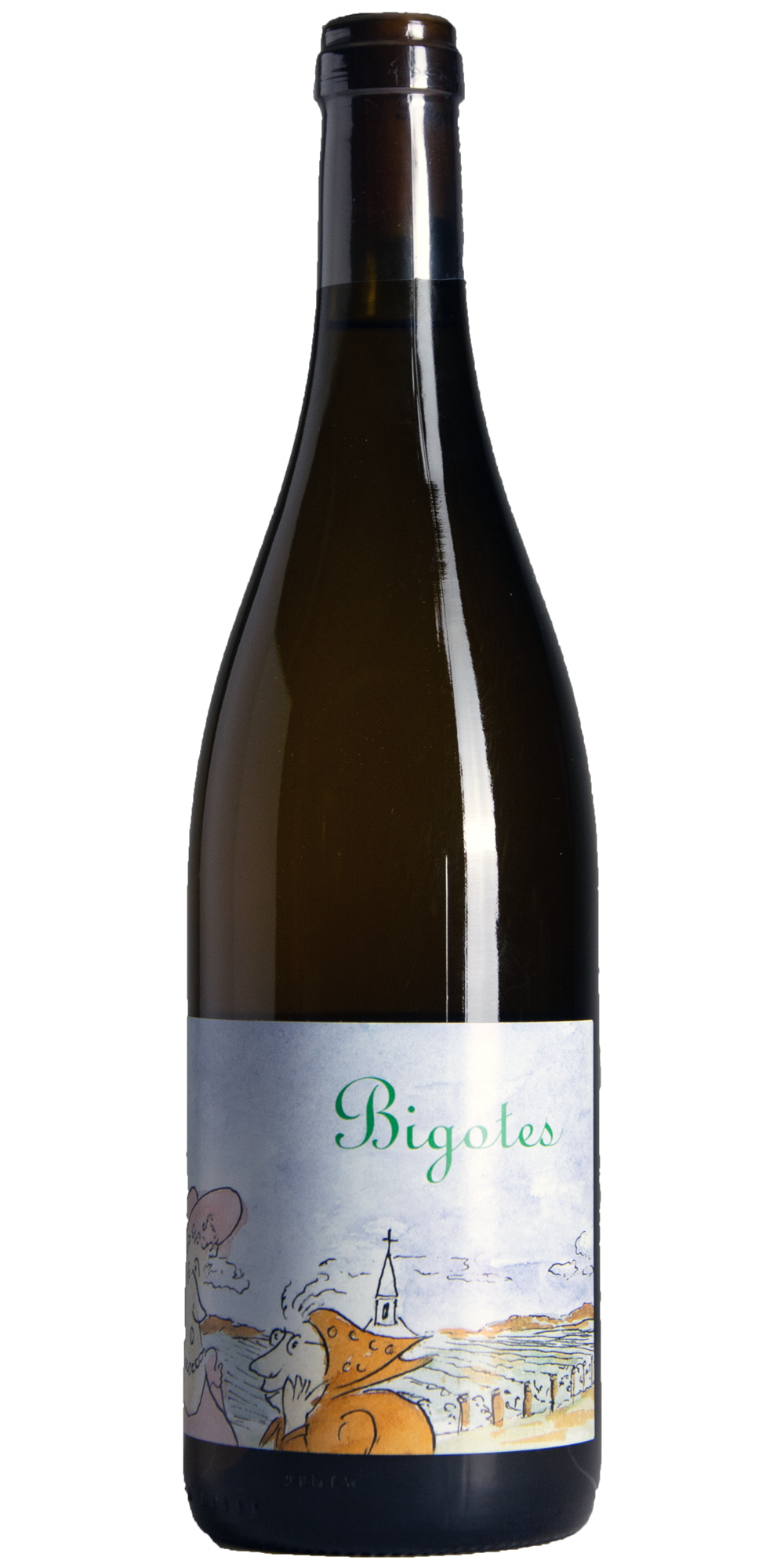 2023 Bourgogne blanc Bigotes