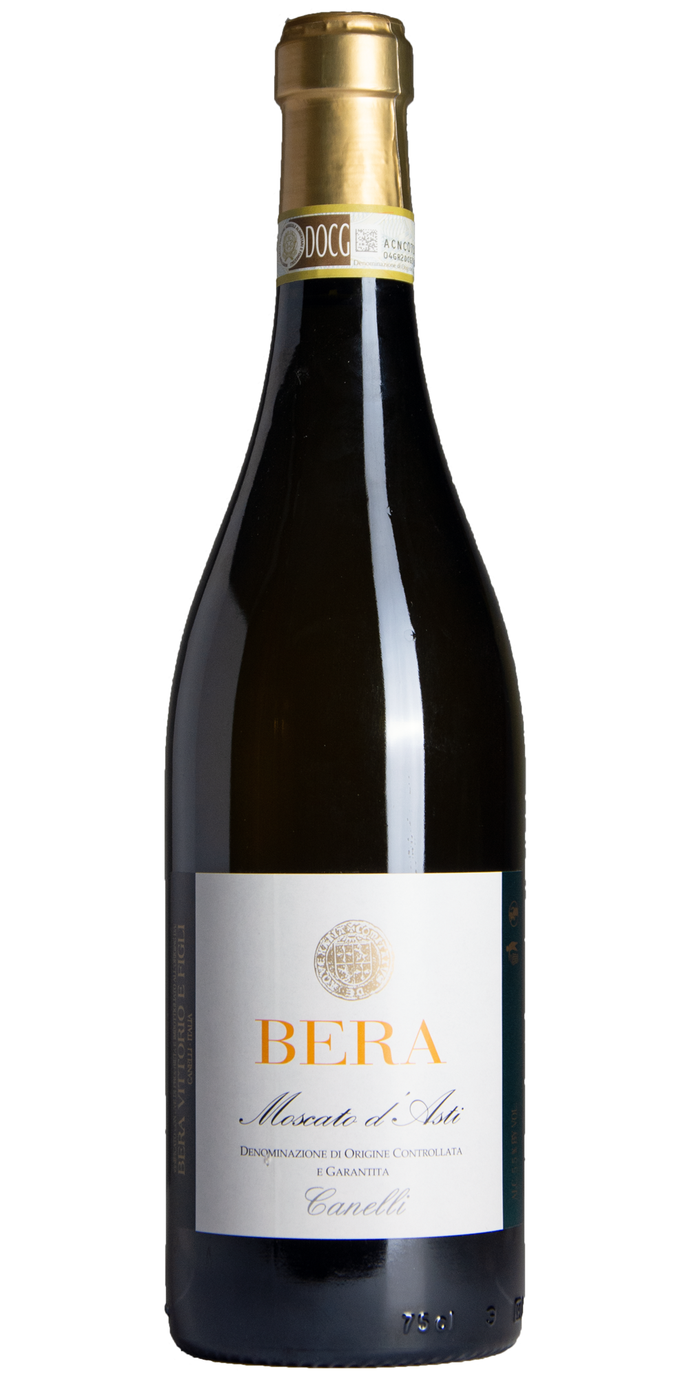 2023 Moscato d'Asti Canelli