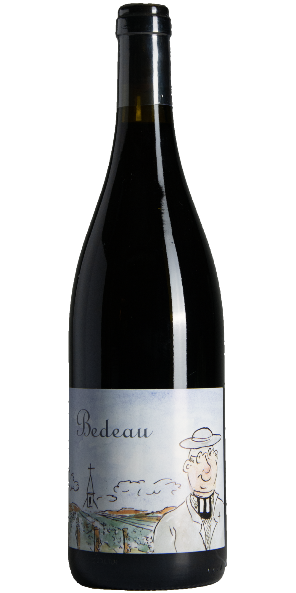 2023 Bourgogne Rouge Bedeau